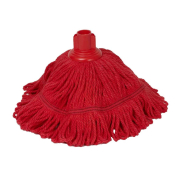 Vikan Red Mophead