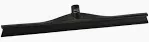 Vikan Ultra Hygiene Squeegee, 600 mm Black