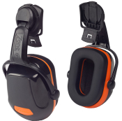 Zone 2 Helmet Mounted Muff