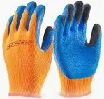 Latex Thermo Gloves X Large