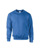 Gildan Sweatshirt Royal Blue Small