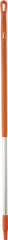 1300mm Hygiene Ergonomic Handle Orange