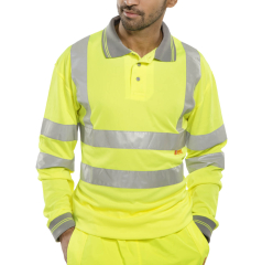 Hi Viz Long Sleeve Shirt EN471