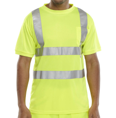 Crew Neck T Shirt