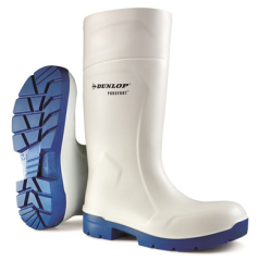 Dunlop Purofort Foodpro Bio Safety Wellington White