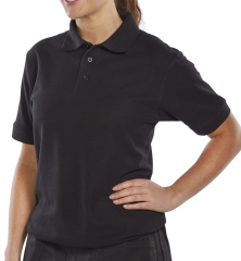 Polo Shirt Black