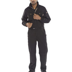 Premium Coverall Black