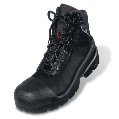 Uvex Quatro Boot Black