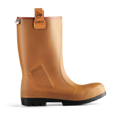 Purofort Rigair Fur Lined Boot