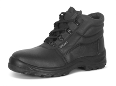Black Safety Chukka Boot