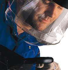Centurion Clear Face Screen for Chin Guard
