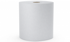 2 Ply White Giant Wiping Roll