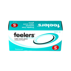 Latex Exam Gloves Powder Free