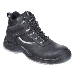 Steelite Hiker Boot Black