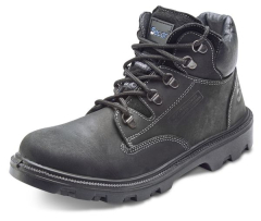 Sherpa Chukka Boot Black
