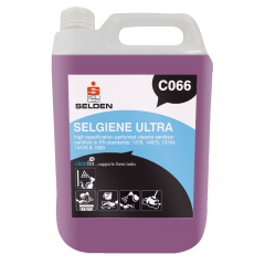 Selgiene Ultra High Specification Perfumed Sanitiser 5 Litre