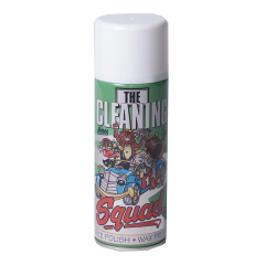 CleanSquad  Wax Free Furniture Polish