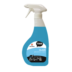 Glaze Glass VDU Cleaner Trigger Spray