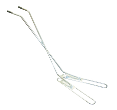 40' V Sweeper Frame
