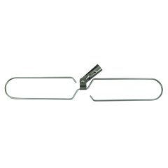 28'/70cm Dust Mop 'S' Frame