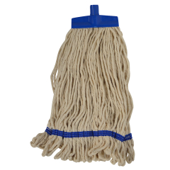 16oz Looped Cotton Kentucky Mophead
