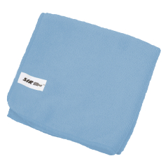 Lightweight Microfibre Cloth Blue