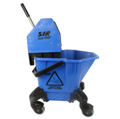 Combo 24 Litre Mop Bucket And Press