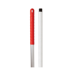 Red Excel Hygiene Mop Handle