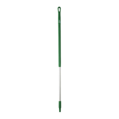 1300mm Hygiene Ergonomic Handle Green