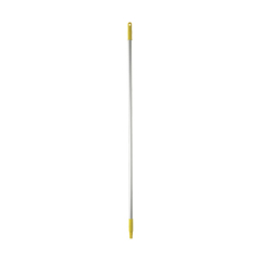 1500mm Aluminium Handle Yellow Grip