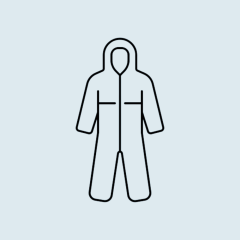 Disposable Coats and Boilersuits
