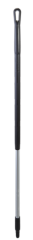 1300mm Hygiene Ergonomic Handle Black