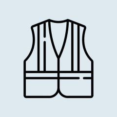 Hi Viz Waistcoats and Vests