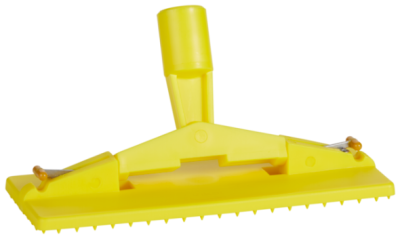 Vikan Pad Holder 230mm Yellow
