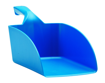 Hand Scoop, 2 Litre, Blue
