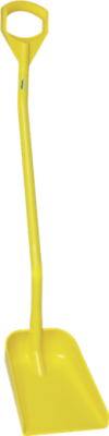 Vikan Ergonomic Shovel 1280mm Yellow