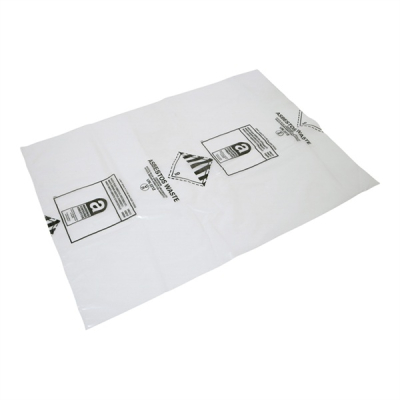 36x48' Clear Asbestos Bag