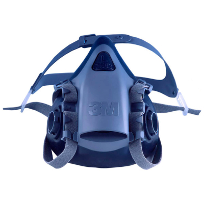 3M 7503 Large Silicone Half Mask