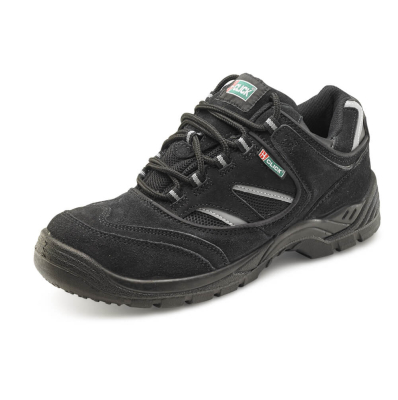 Trainer Shoe Black 08