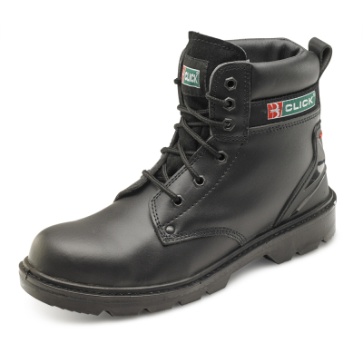 Mid Sole Safety Boot