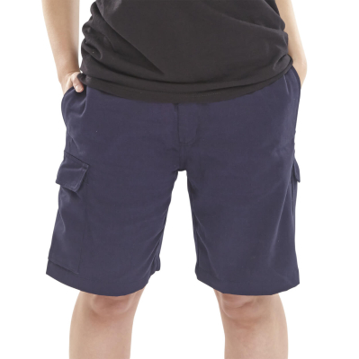 Navy Shorts 42