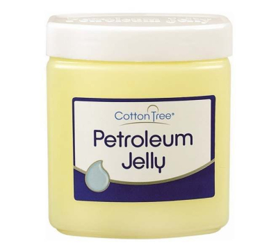 Cotton Tree Petroleum Jelly