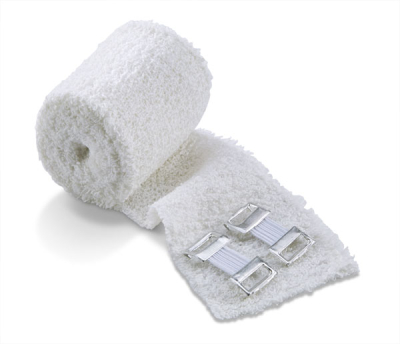Crepe Bandages 10cm X 4.5m