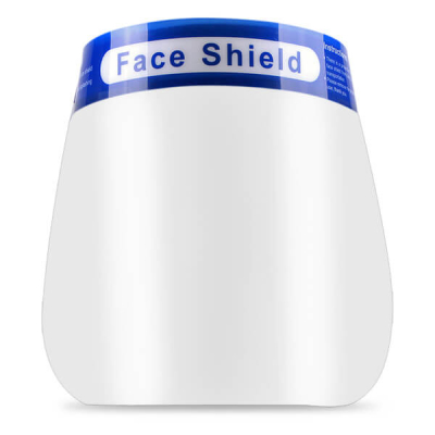 Protective Face Shield Pack 10
