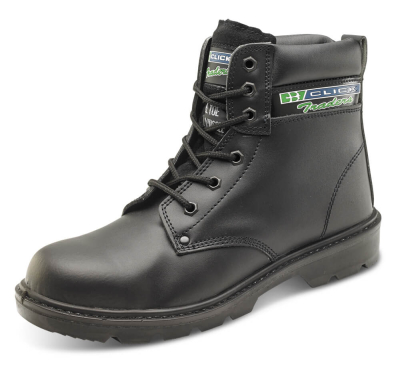 6 Inch Boot Black Size 7