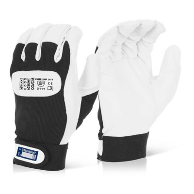 Velcro Cuff Drivers Glove