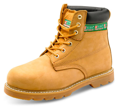 Goodyear Welt Boot Nubuck