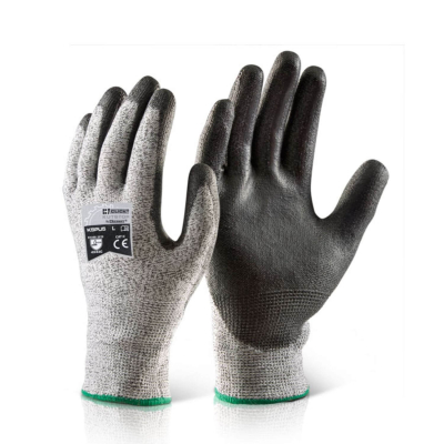 PU Coated Cut Resistant Glove