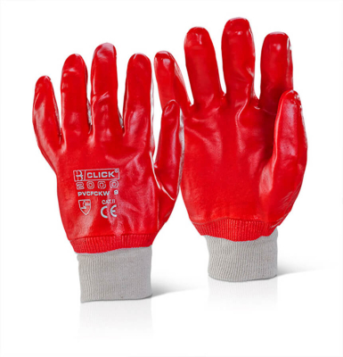 Fully coated PVC Glove