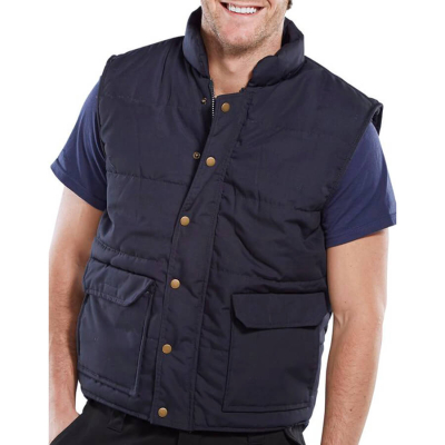 Qubec Working Bodywarmer Navy